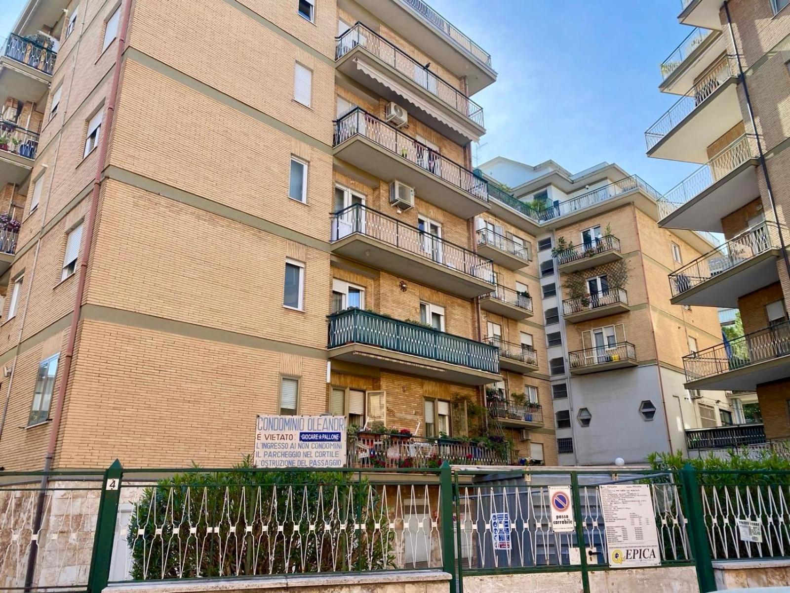 Appartamento Casa Mima Pescara Esterno foto